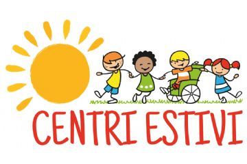 Bambini centri estivi sole