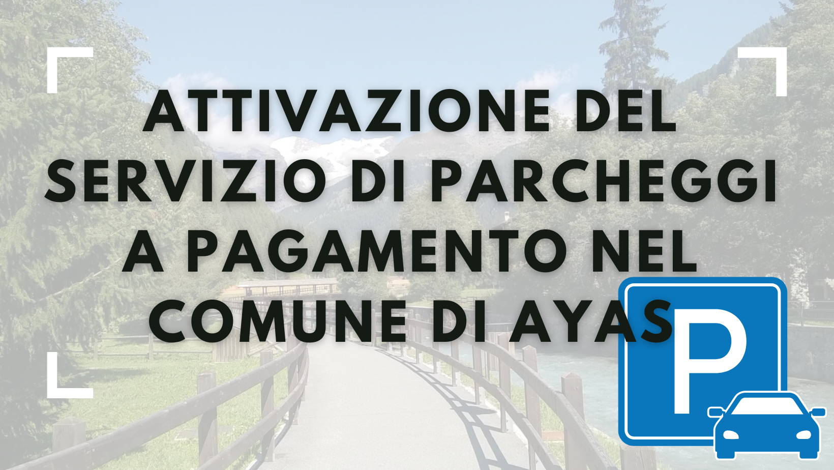 Parcheggi a pagamento