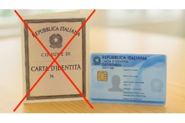 Cessazione validit&#224; ai fini dell&#39;espatrio della carta d&#39;identit&#224; cartacea dal 3 agosto 2026