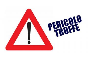 Tentativo di truffa